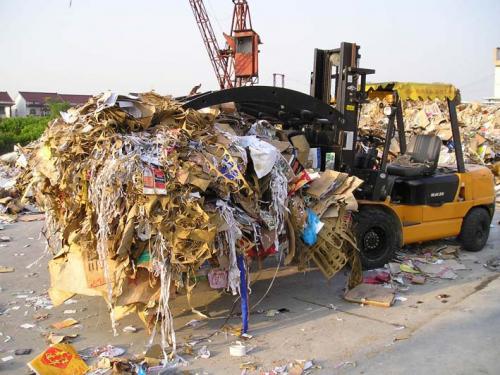 鉸鍊式叉車（1）